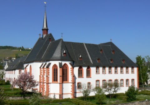 Hôpital de Nicols de Kues à Bernkastel-Kues