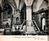Bibliohèque de Nicolas de Kues